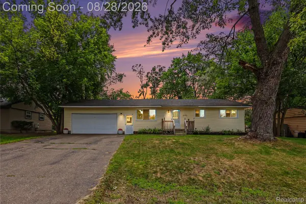 3376 Chalice Road, LakeOrion, MI 48359