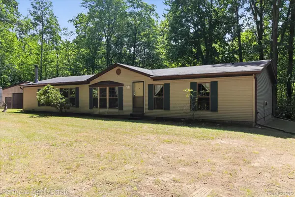 5755 W Herrick Road, Lake, MI 48632