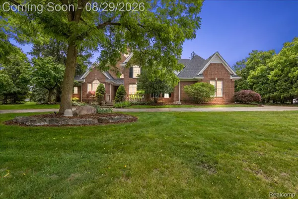 5022 Lone Pine Lane, BloomfieldHills, MI 48302