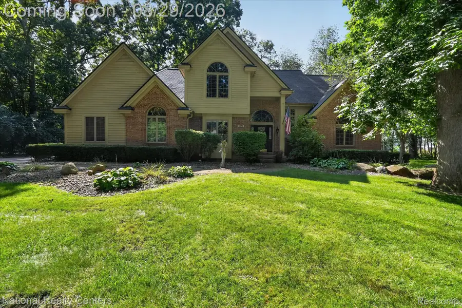 1573 Moonlight Drive, Howell, MI 48843 - #2