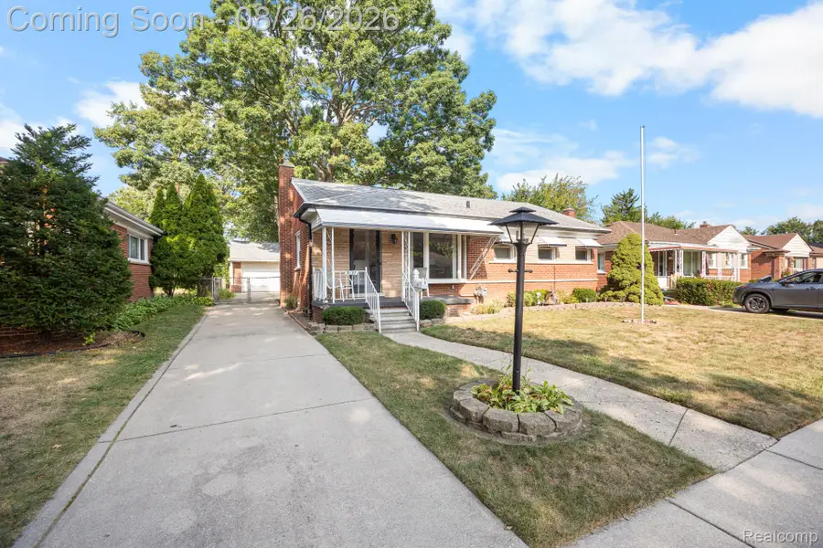 9137 Columbia, Redford, MI 48239 - #2