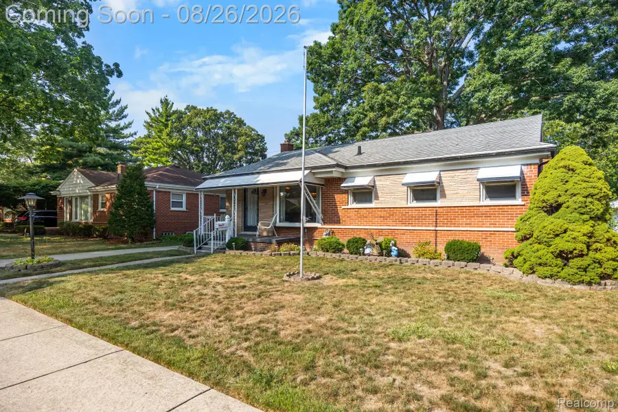 9137 Columbia, Redford, MI 48239 - #3