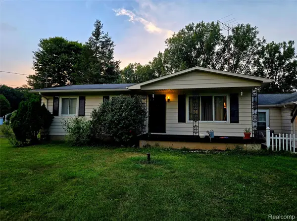 9341 Downing Road, BirchRun, MI 48415