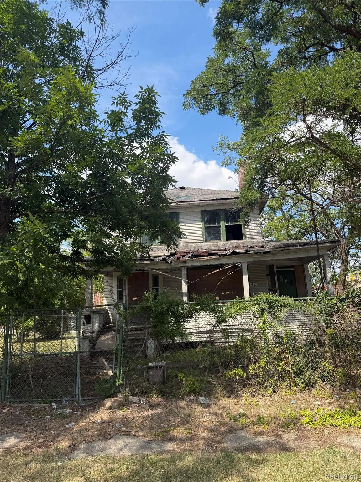 44 Grove Street, Highland Park, MI 48203 - #1