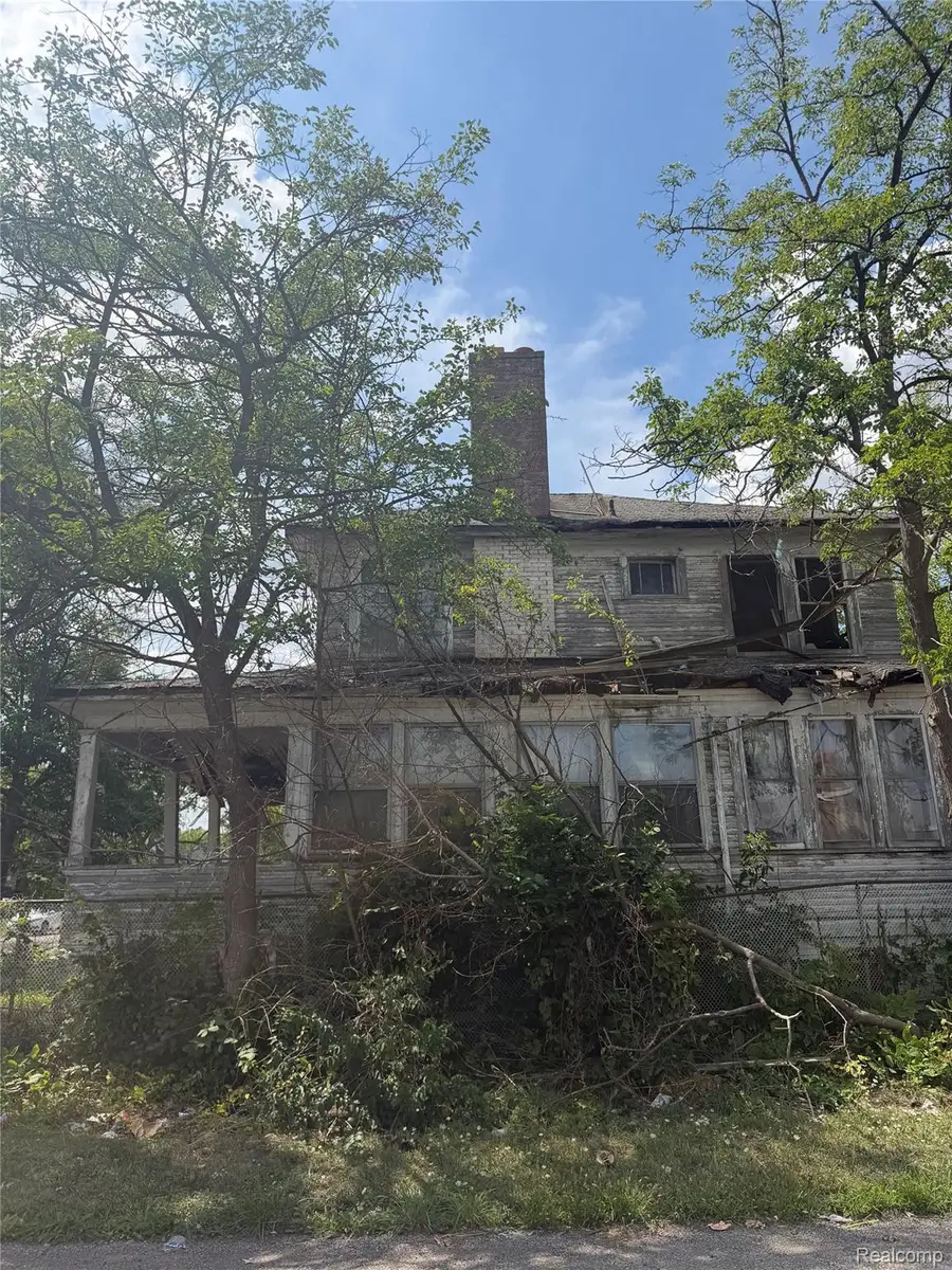 44 Grove Street, Highland Park, MI 48203 - #3
