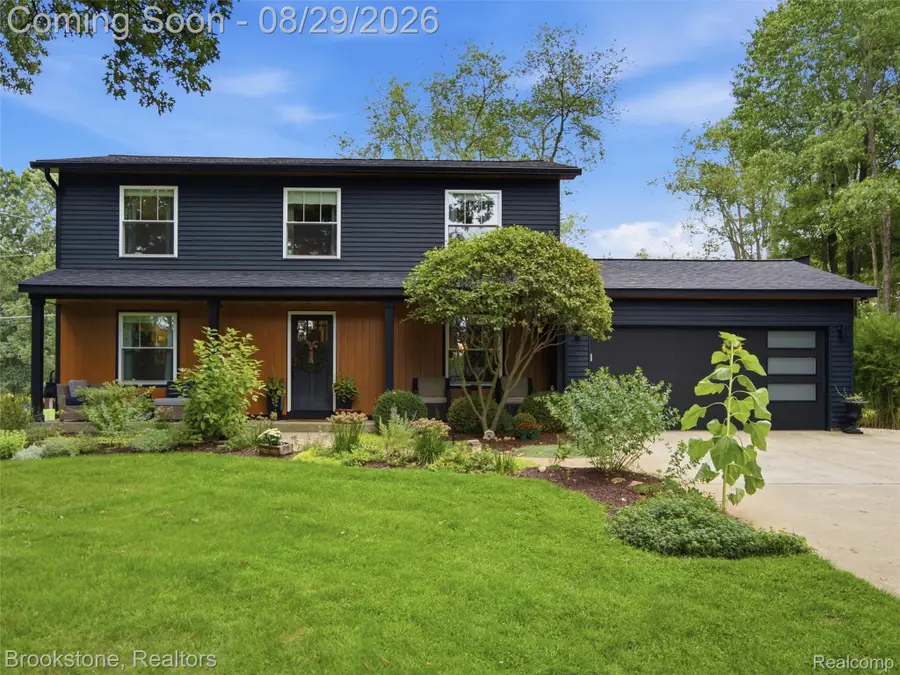 5420 Hillsboro Road, Davisburg, MI 48350 - #2