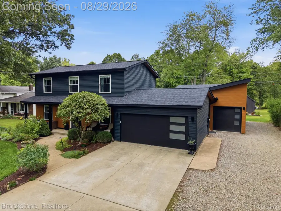 5420 Hillsboro Road, Davisburg, MI 48350 - #3