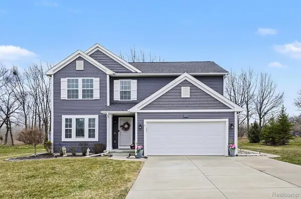 234 Rockway Drive, Linden, MI 48451