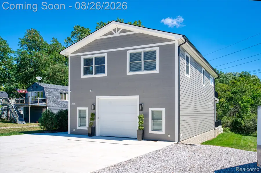 454 E Shore Drive, Whitmore Lake, MI 48189 - #2