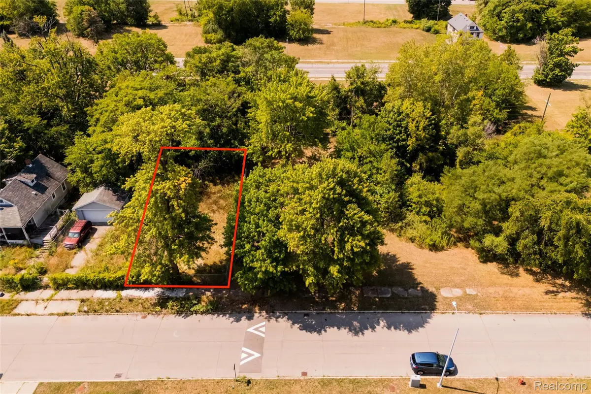 1219 Marlborough Street, Detroit, MI 48215 - #1