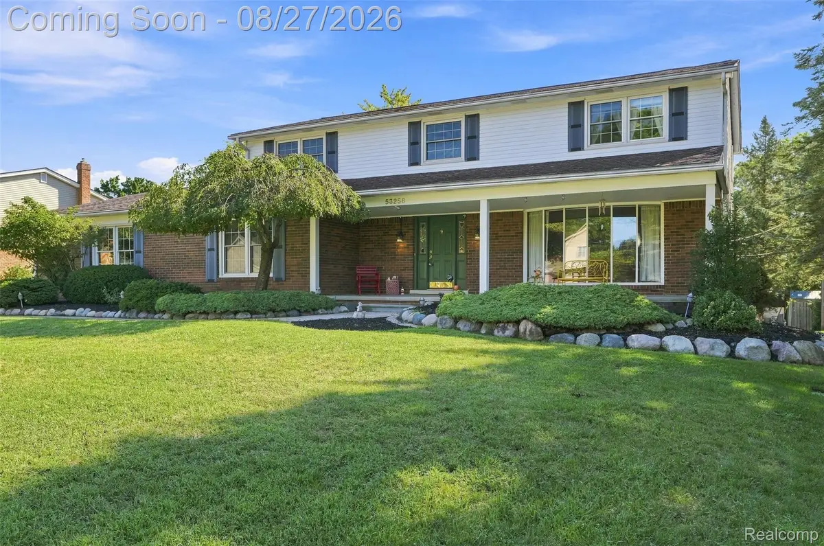 53256 Eastbourne Drive, Shelby, MI 48316 - #1