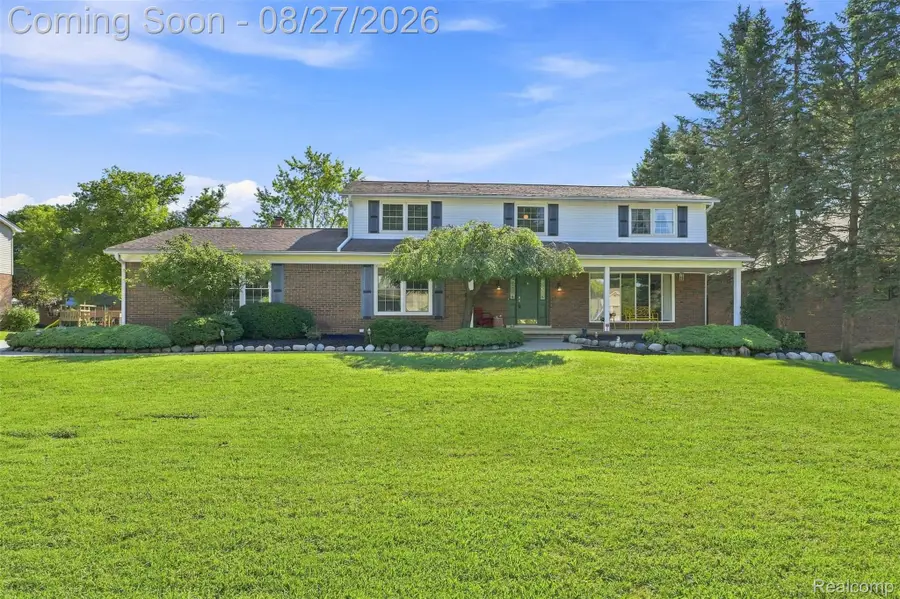 53256 Eastbourne Drive, Shelby, MI 48316 - #2