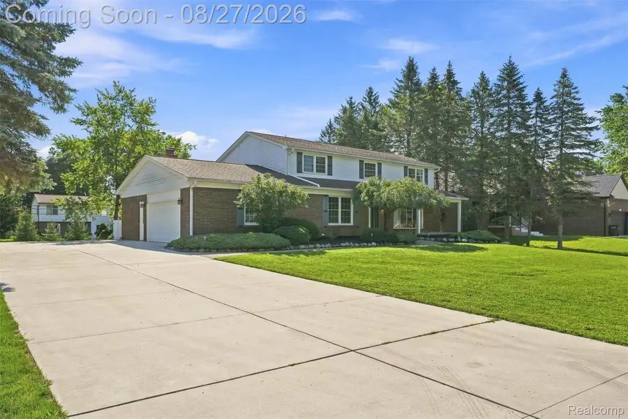 53256 Eastbourne Drive, Shelby, MI 48316 - #3