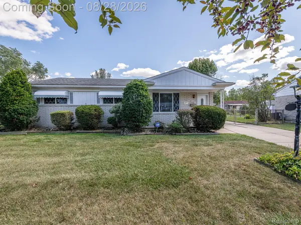 15681 Leader Street, Taylor, MI 48180