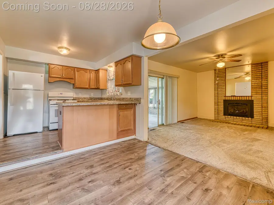 15681 Leader Street, Taylor, MI 48180 - #3