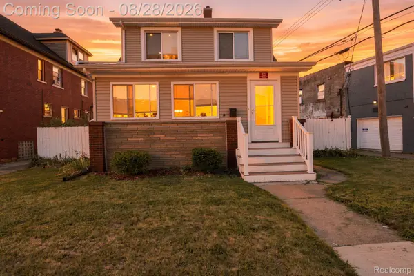 50 Elm Street, RiverRouge, MI 48218