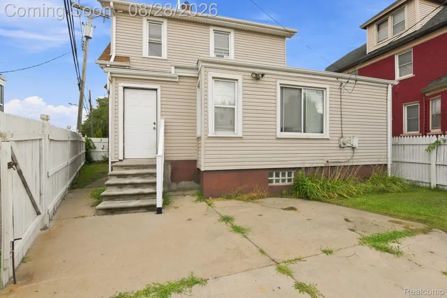 50 Elm Street, River Rouge, MI 48218 - #3