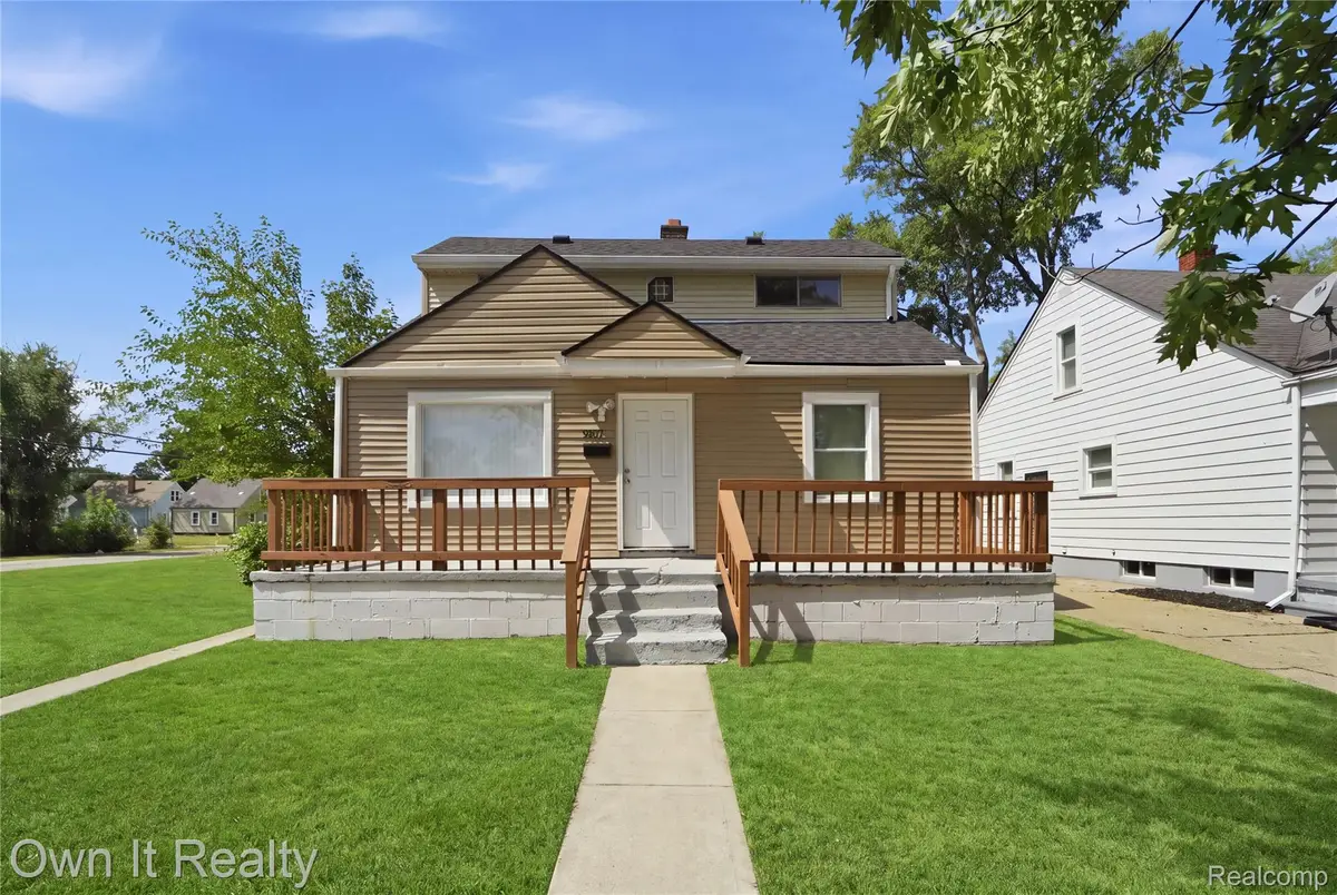 9207 Stout Street, Detroit, MI 48228 - #1