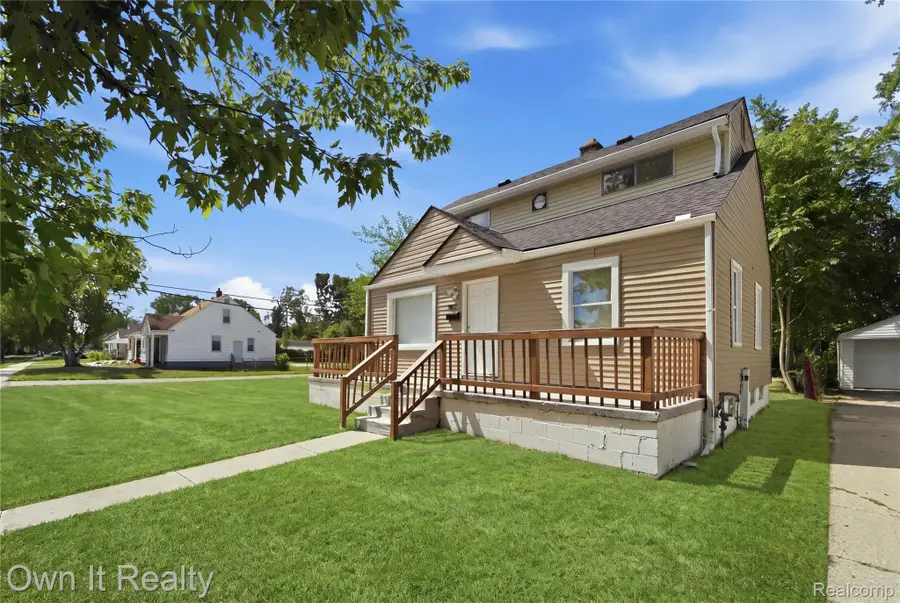 9207 Stout Street, Detroit, MI 48228 - #2