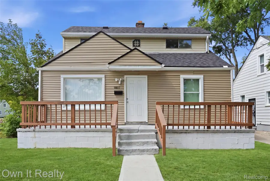 9207 Stout Street, Detroit, MI 48228 - #3