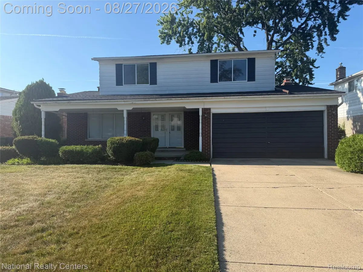 3650 Byrd Drive, Sterling Heights, MI 48310 - #1