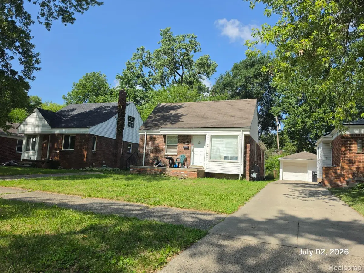 9583 Braile Street, Detroit, MI 48228 - #1