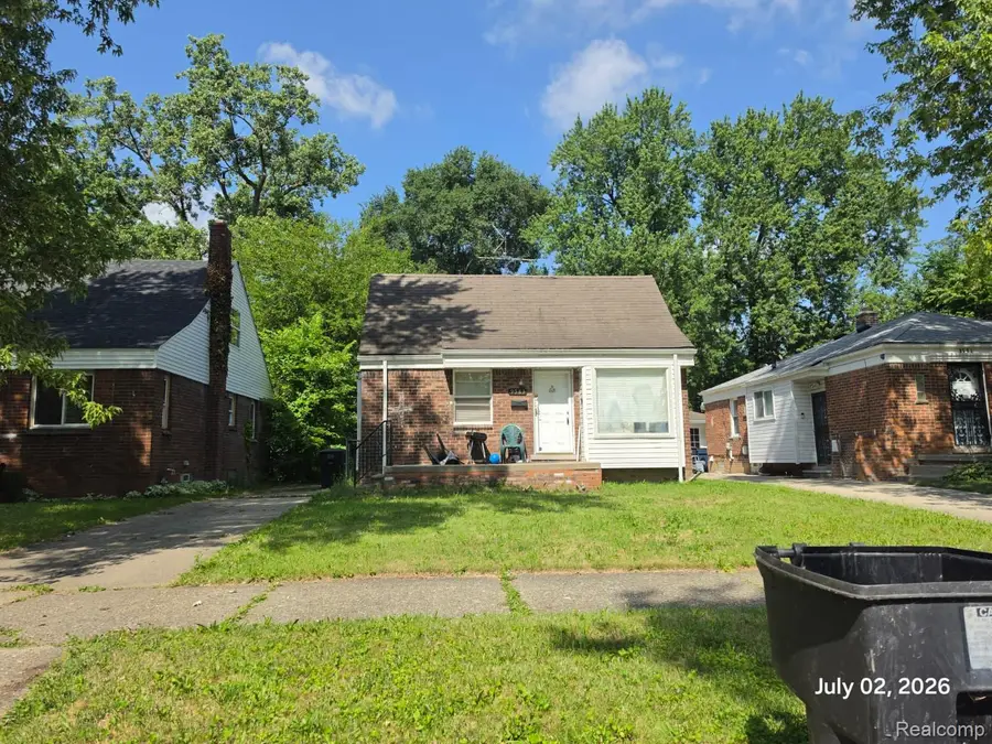 9583 Braile Street, Detroit, MI 48228 - #2