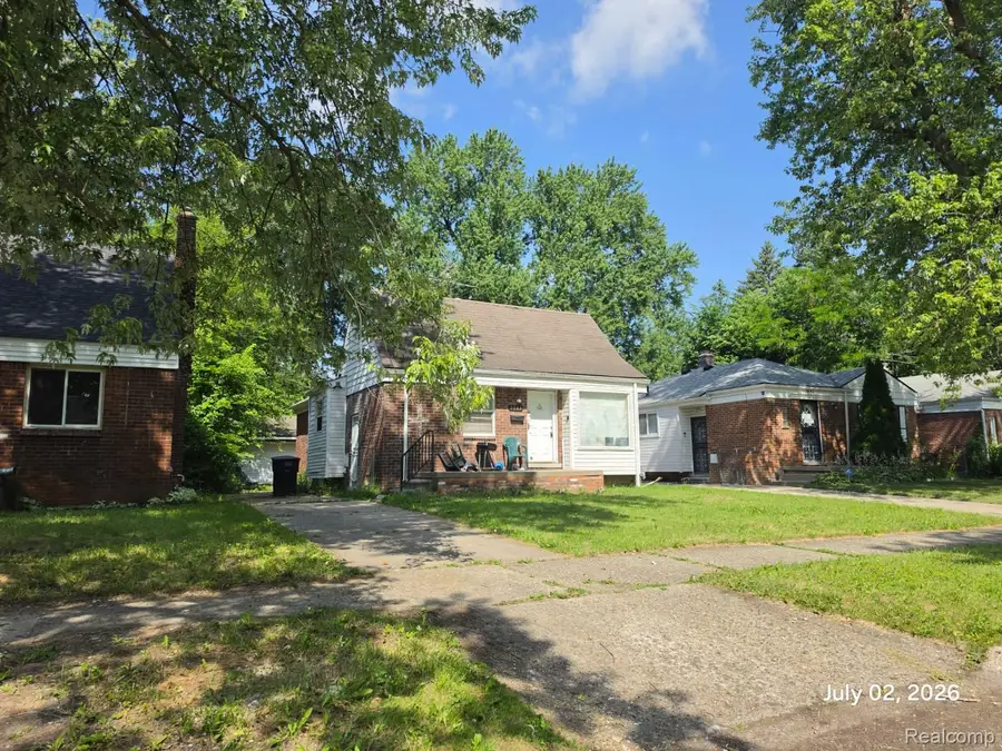 9583 Braile Street, Detroit, MI 48228 - #3