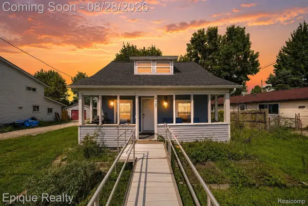 8480 Dixie Highway, FairHaven, MI 48023