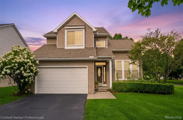 1170 Quail Ridge Drive, Oxford, MI 48371