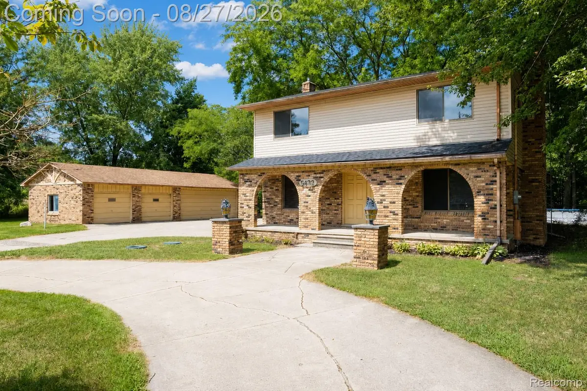 5438 Ray Road, Linden, MI 48451 - #1