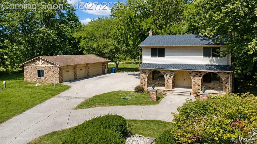 5438 Ray Road, Linden, MI 48451 - #2