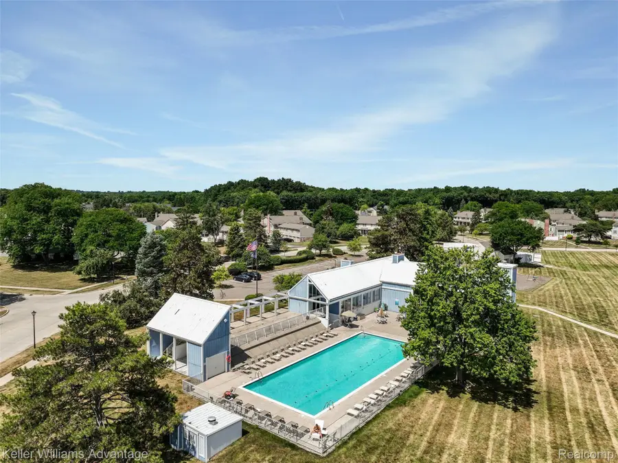 20928 E Glen Haven Circle, Northville, MI 48167 - #3