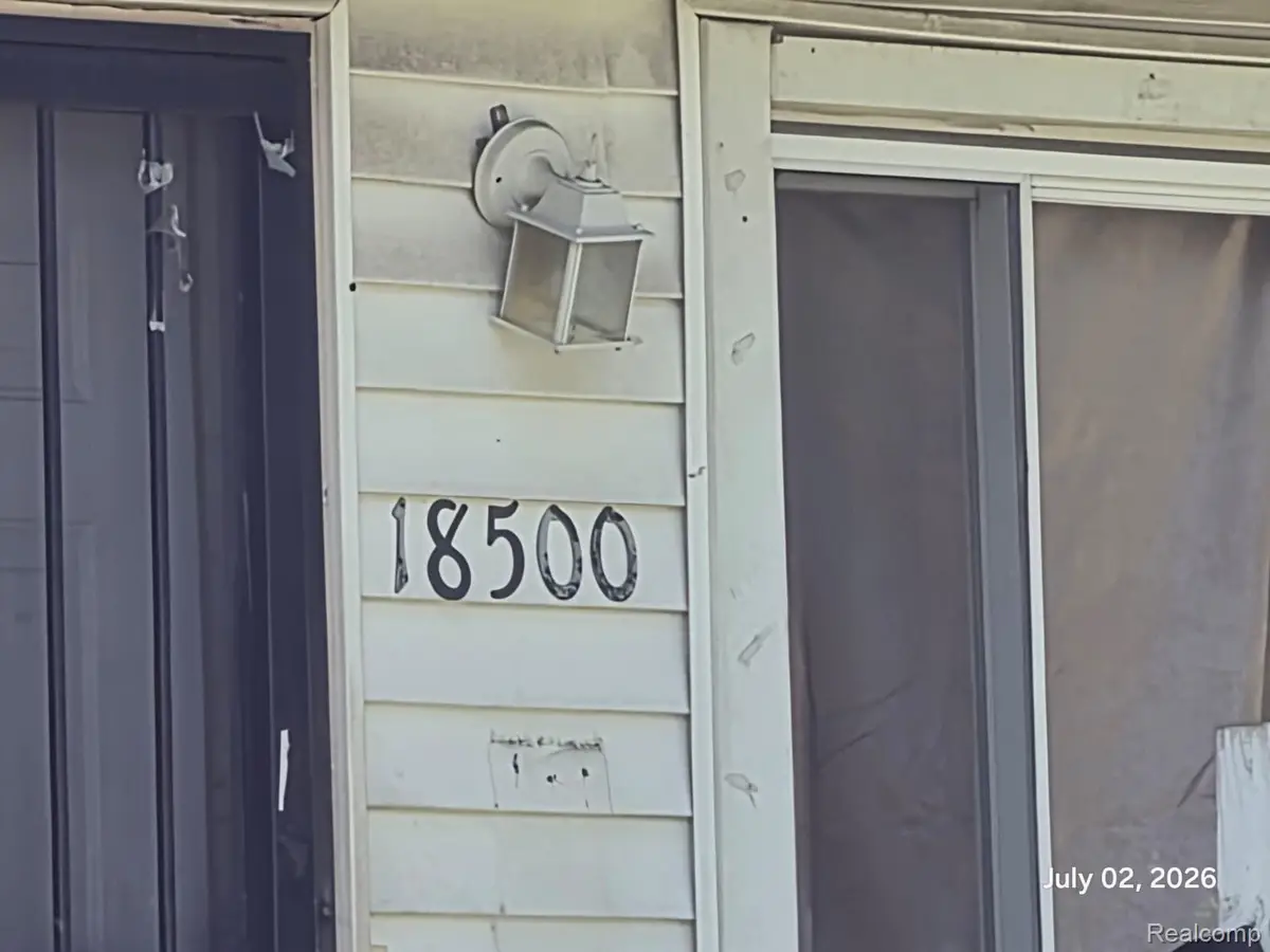 18500 Winthrop Street, Detroit, MI 48235 - #1