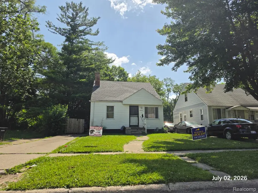18500 Winthrop Street, Detroit, MI 48235 - #2