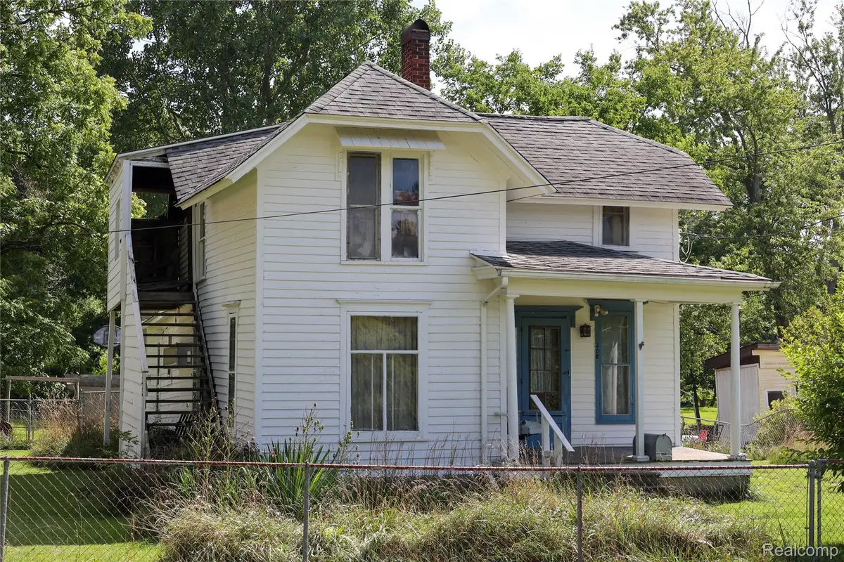 208 Baird Street, Holly, MI 48442 - #1