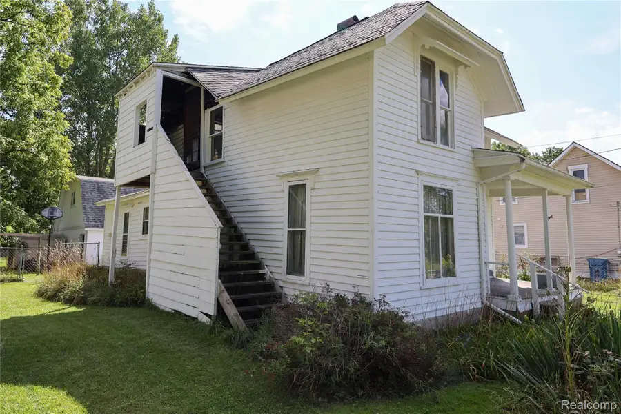 208 Baird Street, Holly, MI 48442 - #3