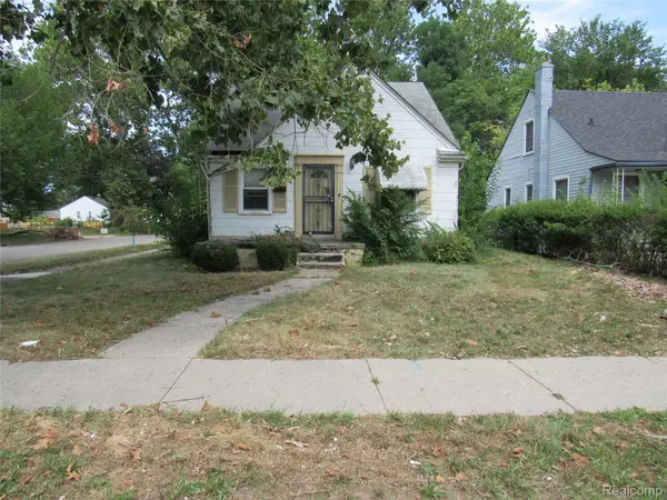 15858 Curtis Street, Detroit, MI 48235