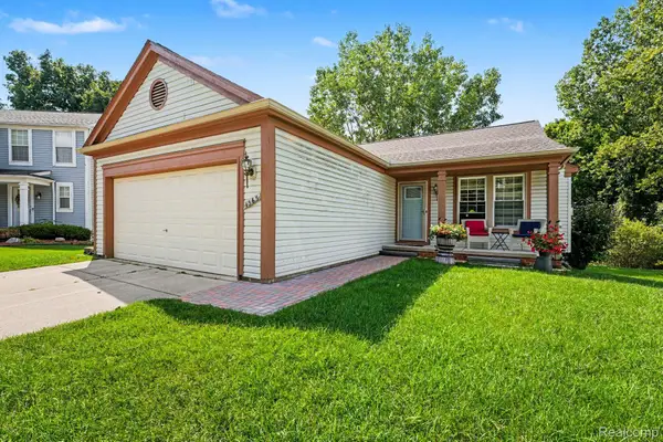 1565 Marshbank Court, Pontiac, MI 48340