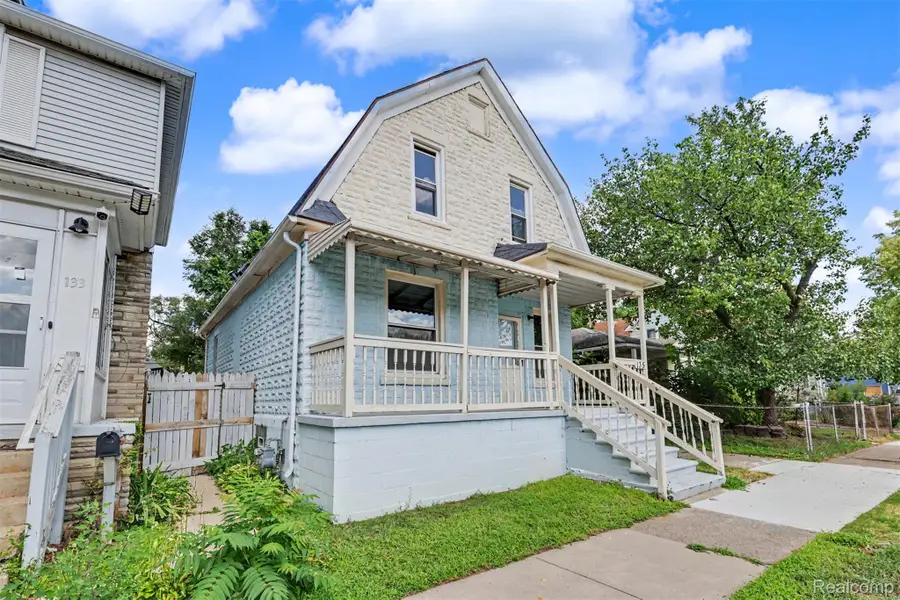 135 Batavia Street, River Rouge, MI 48218 - #2