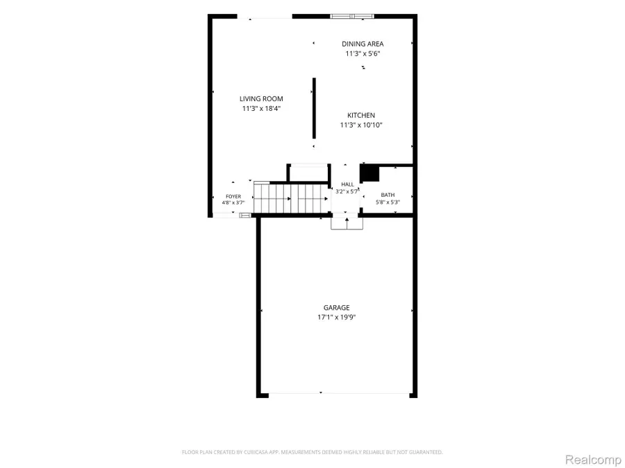 9034 E Bluewater Drive, Clarkston, MI 48348 - #2