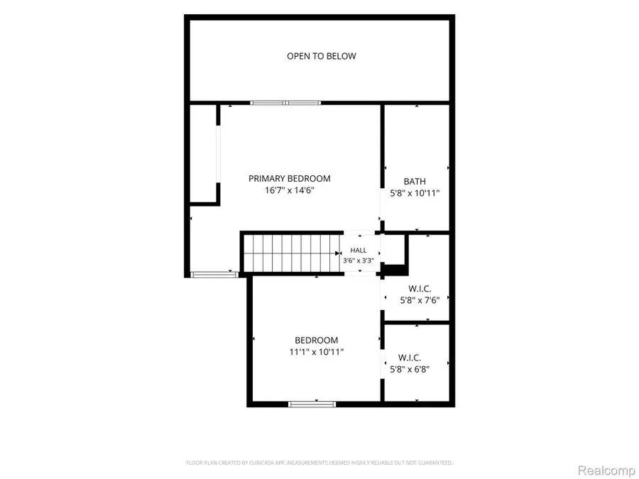 9034 E Bluewater Drive, Clarkston, MI 48348 - #3