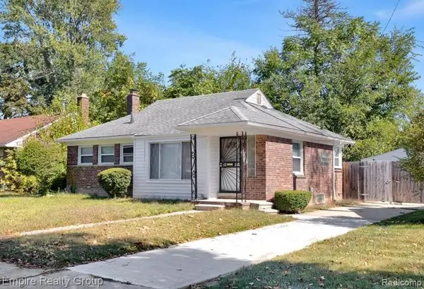17700 Plainview Avenue, Detroit, MI 48219