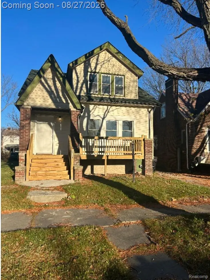 5778 Drexel Street, Detroit, MI 48213 - #1