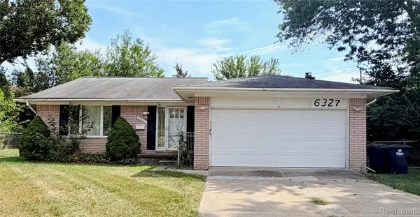 6327 Canterbury Court, Westland, MI 48185