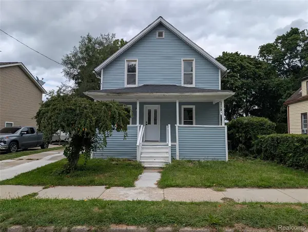 17 Oriley Street, Pontiac, MI 48342