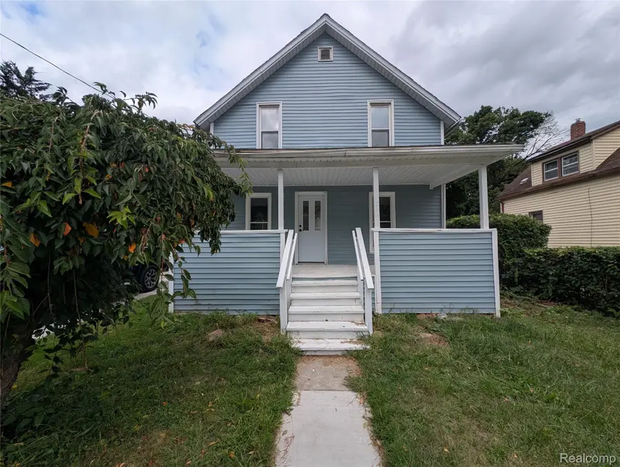 17 Oriley Street, Pontiac, MI 48342 - #2