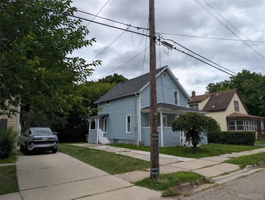 17 Oriley Street, Pontiac, MI 48342 - #3