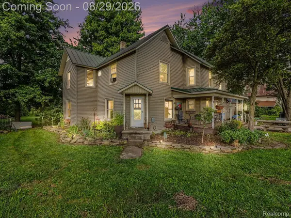 18484 Couper Road, Milan, MI 48160