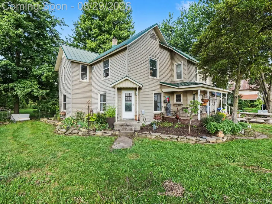 18484 Couper Road, Milan, MI 48160 - #2